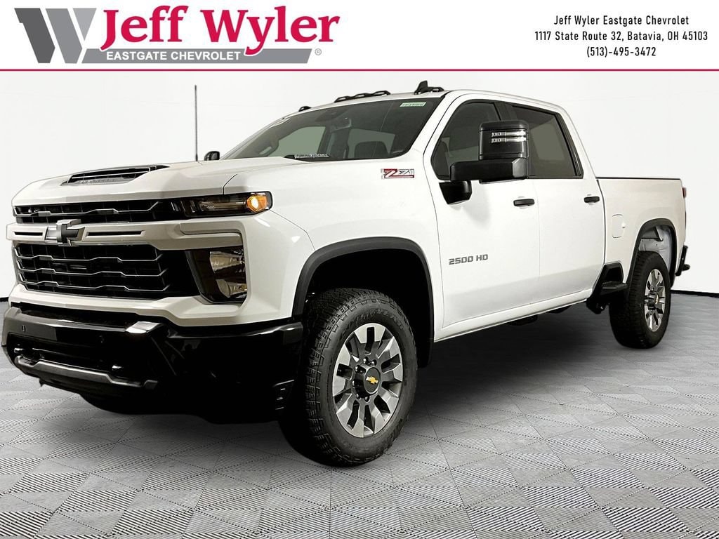 2026 Chevrolet Silverado 2500HD
