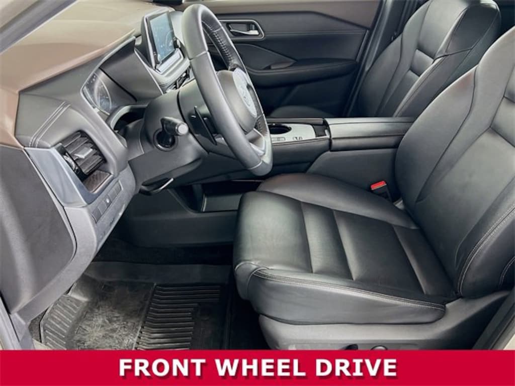 Used 2021 Nissan Rogue