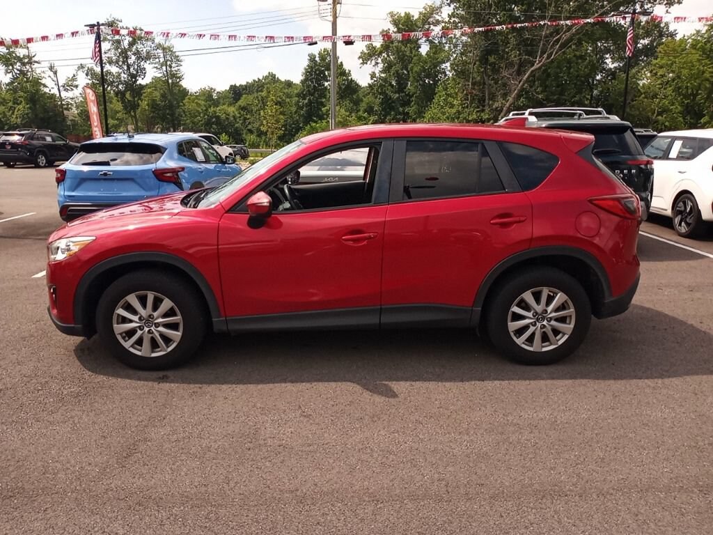 Used 2016 Mazda CX-5