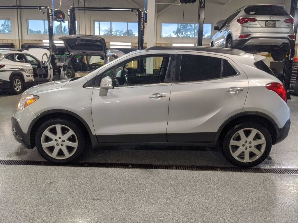 Used 2015 Buick Encore SUV