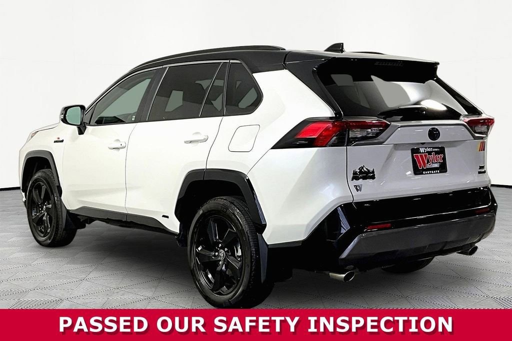 Used 2021 Toyota RAV4
