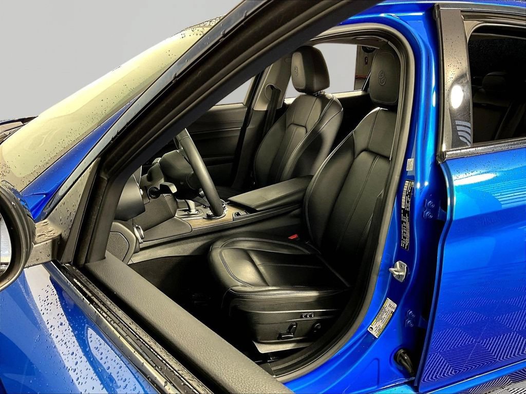 2019 Alfa Romeo Giulia Ti - Photo 21