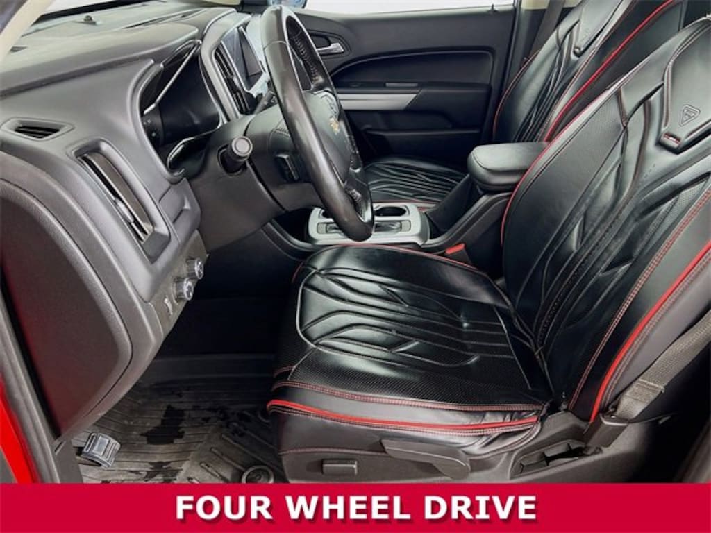 Used 2020 Chevrolet Colorado Truck