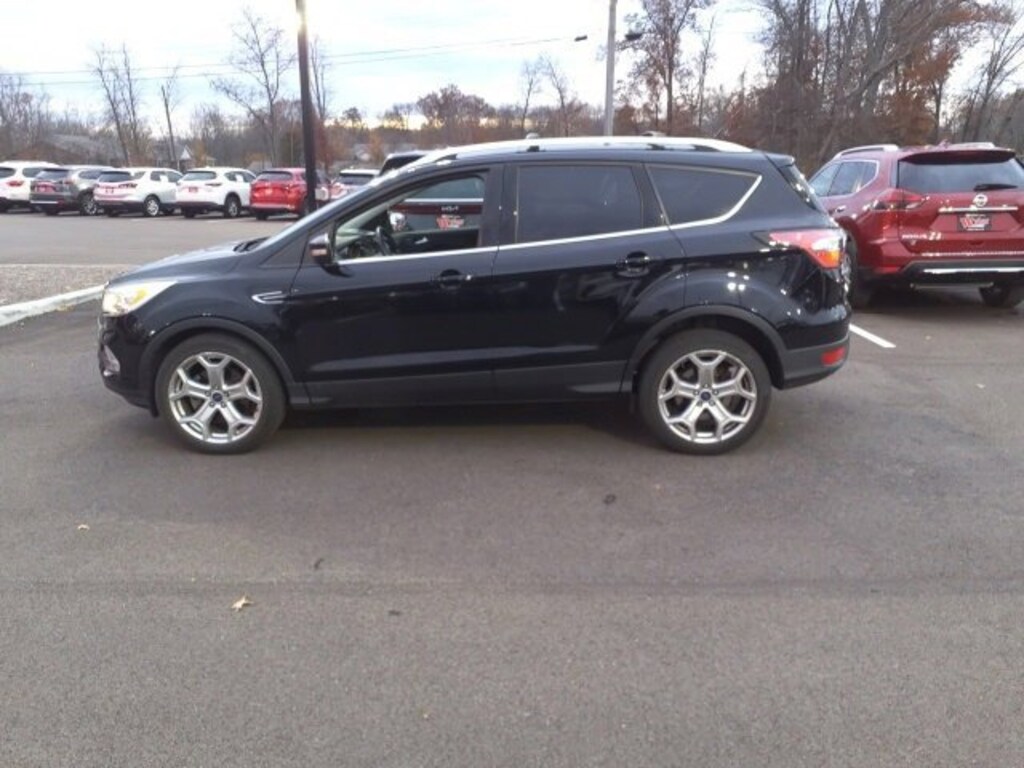 Used 2017 Ford Escape
