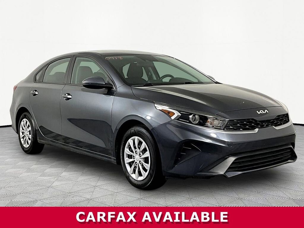 Used 2024 Kia Forte