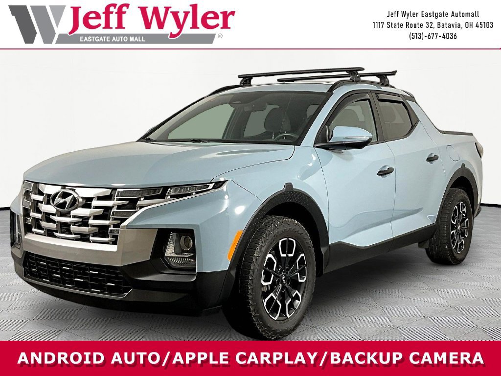 2022 Hyundai Santa Cruz SEL