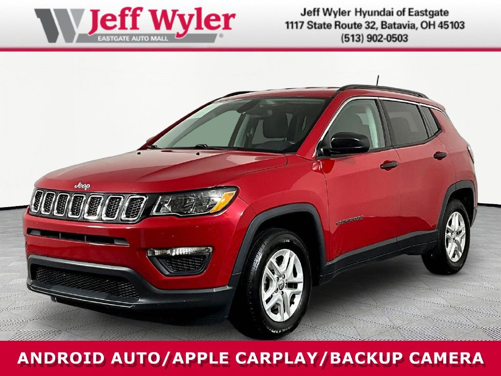 2019 Jeep Compass