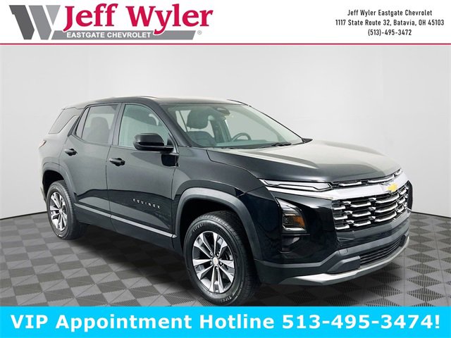 2026 Chevrolet Equinox LT's photo