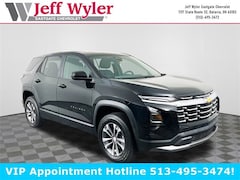 2026 Chevrolet Equinox LT SUV