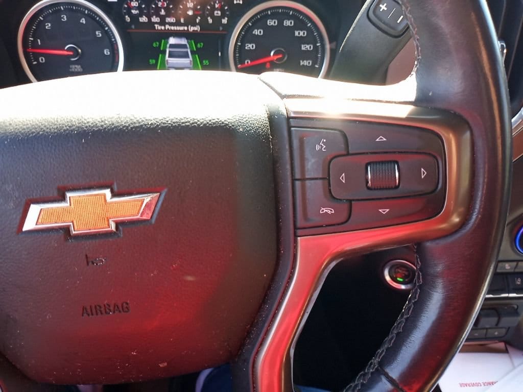 2022 Chevrolet Silverado 2500HD High Country - Photo 21