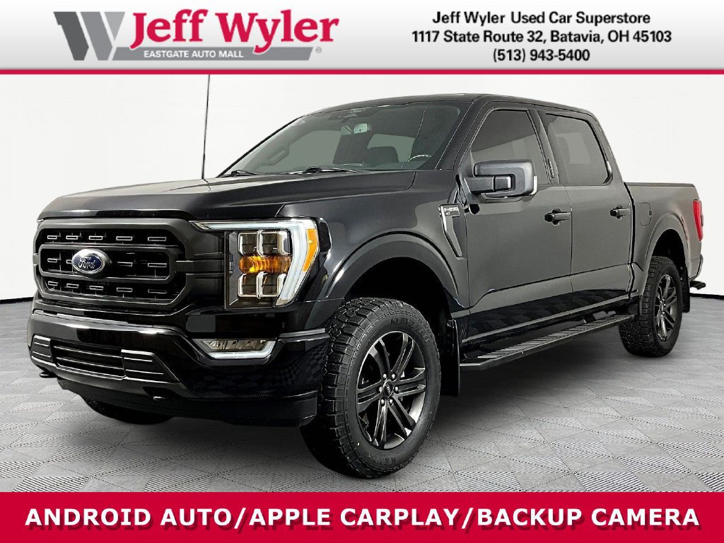 2022 Ford F-150