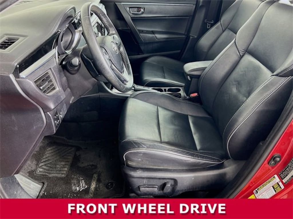 Used 2015 Toyota Corolla