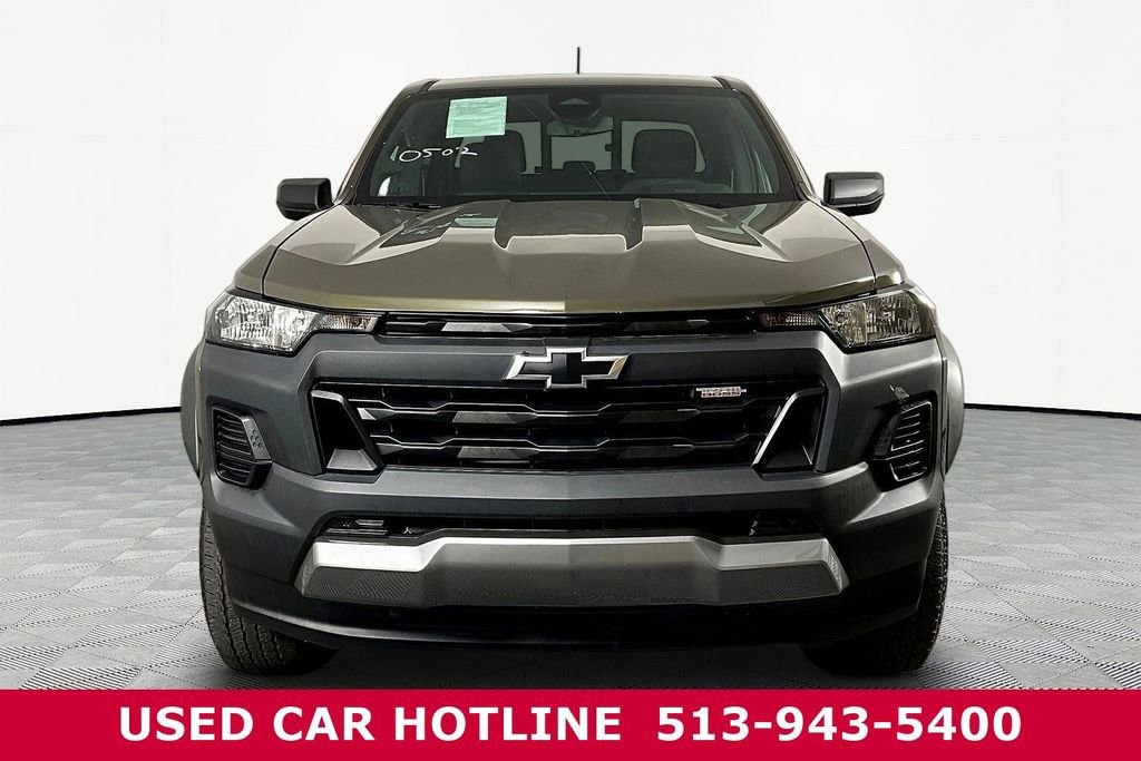 Used 2024 Chevrolet Colorado Truck