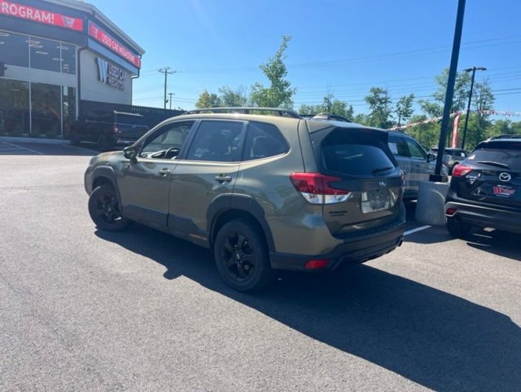 Used 2023 Subaru Forester