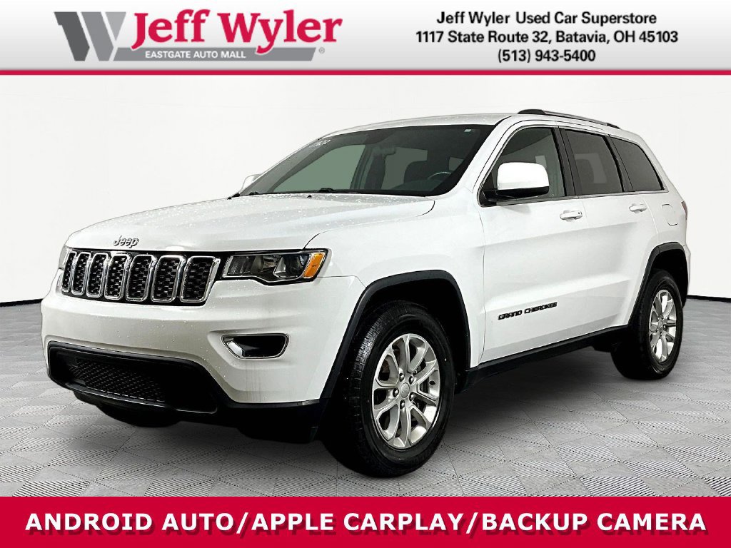 2021 Jeep Grand Cherokee