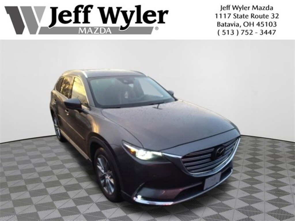 Used 2019 Mazda CX-9