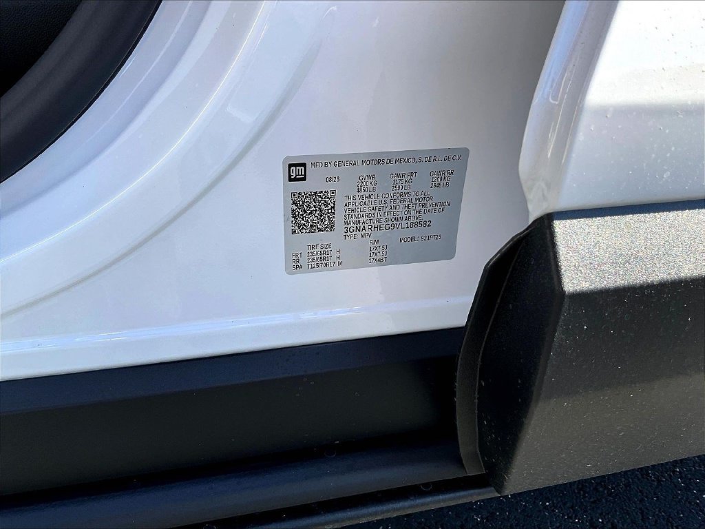 2027 Chevrolet Equinox LT - Photo 20