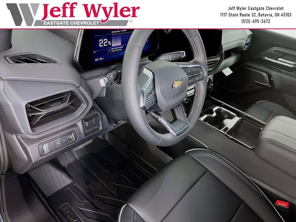 2026 Chevrolet Silverado EV LT - Photo 6