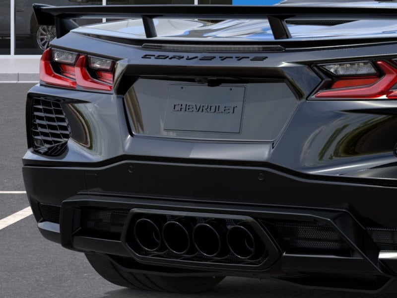 2027 Chevrolet Corvette 2LT - Photo 38