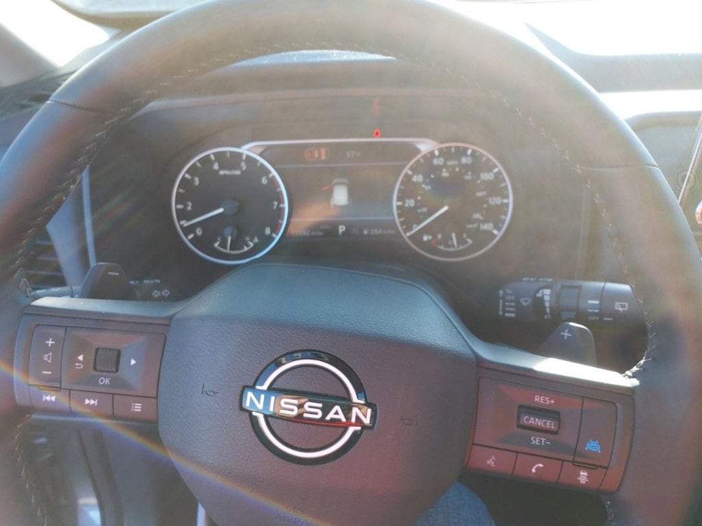2026 Nissan Rogue Dark Armor - Photo 23