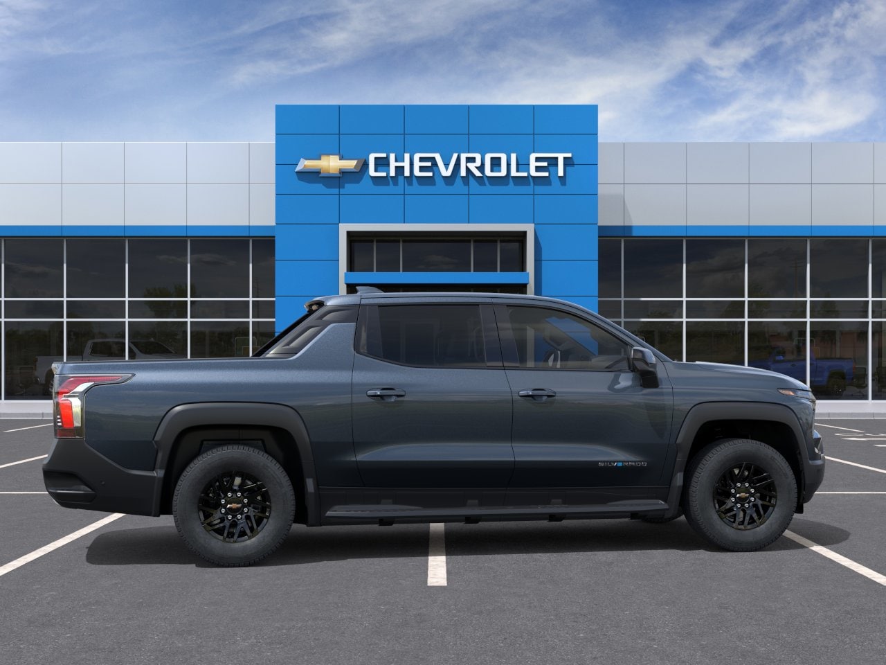 2026 Chevrolet Silverado EV LT - Photo 39