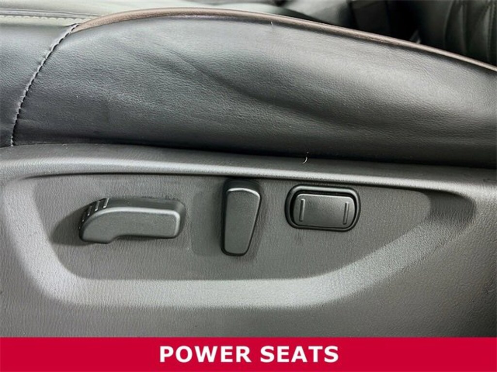 Used 2024 Nissan Armada