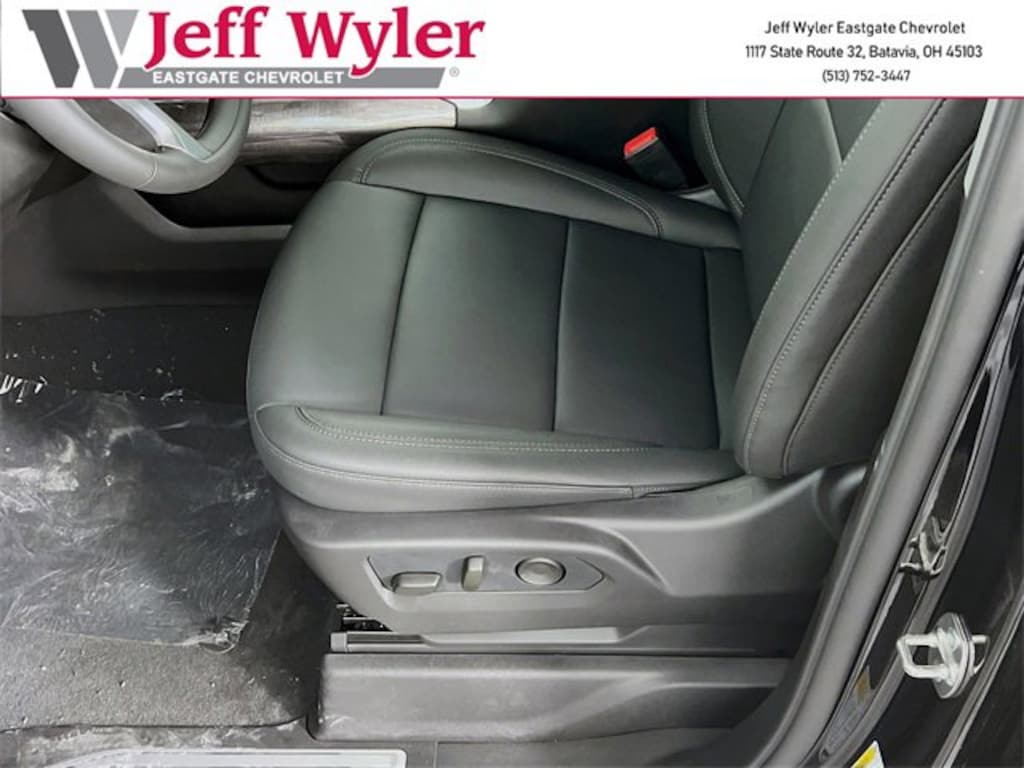 New 2026 Chevrolet Silverado 1500 LTZ Truck