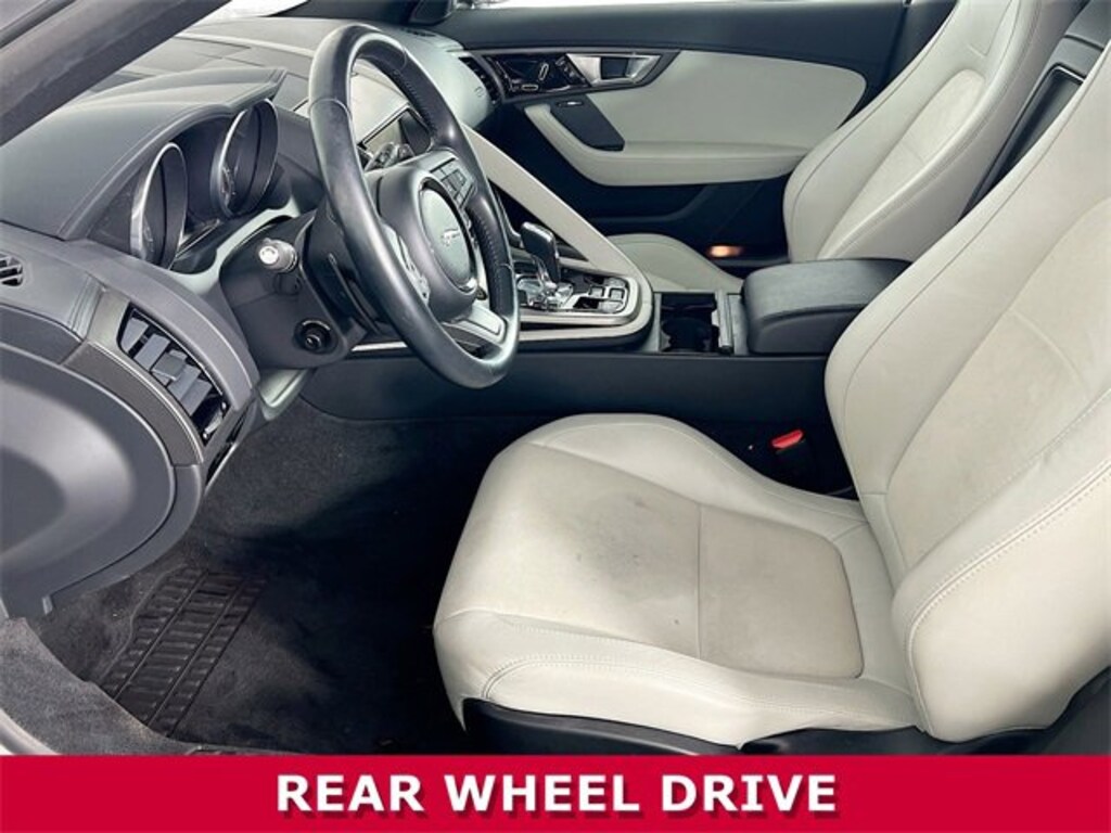 Used 2014 Jaguar F-TYPE