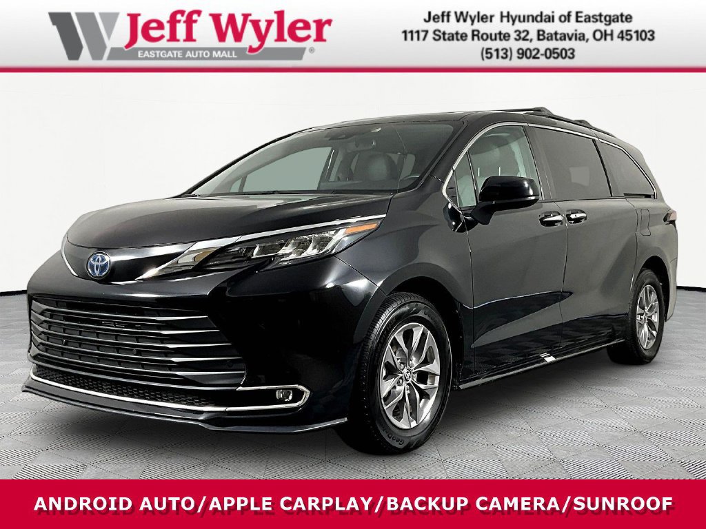 2023 Toyota Sienna