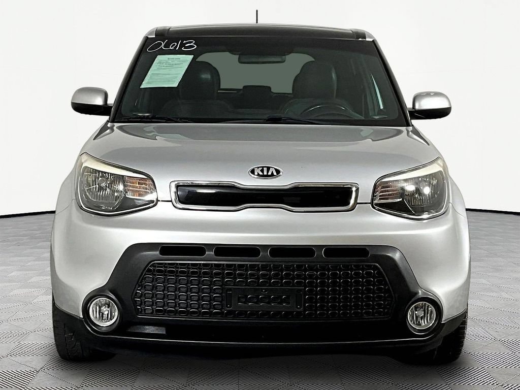 Used 2015 Kia Soul