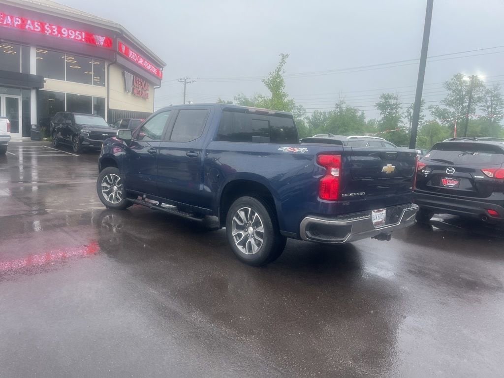 Used 2023 Chevrolet Silverado 1500 Truck