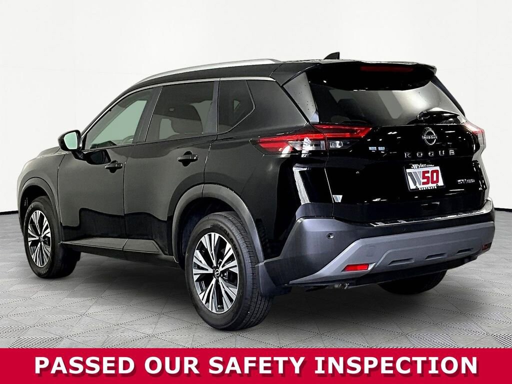 Used 2023 Nissan Rogue