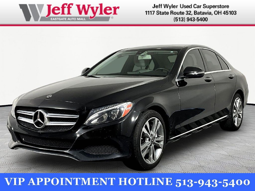 2018 Mercedes-Benz C 300