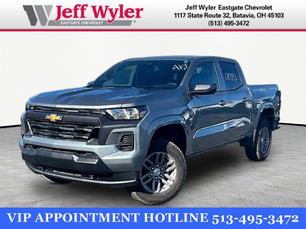 2026 Chevrolet Colorado