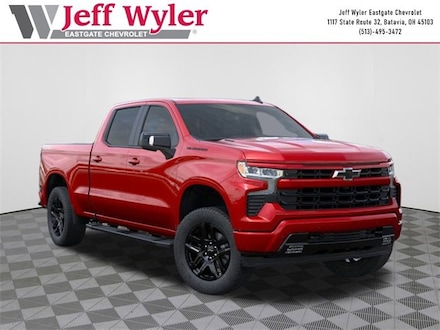 2026 Chevrolet Silverado 1500 RST Truck