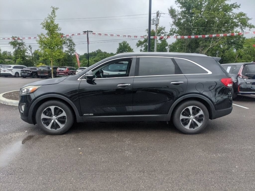 Used 2016 Kia Sorento