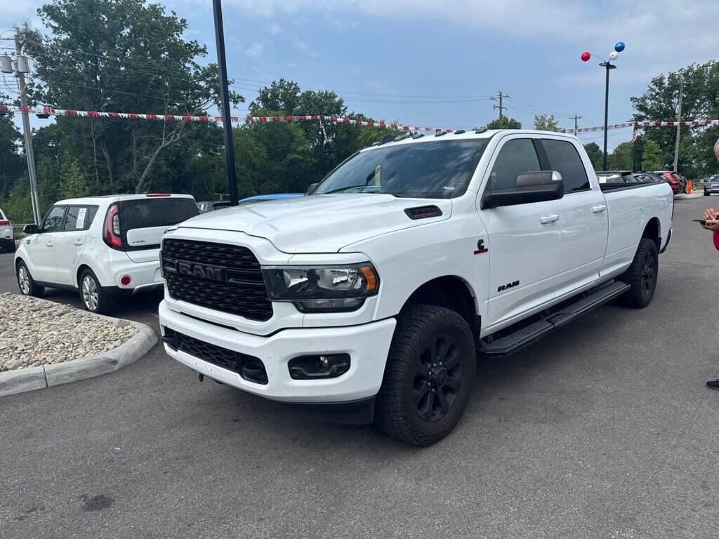 Used 2022 Ram 3500