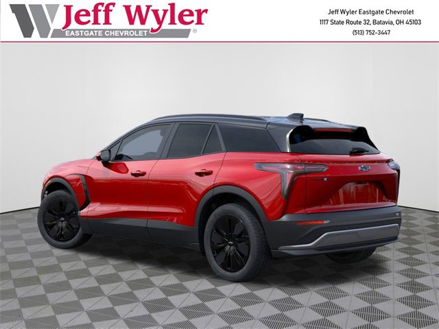 2026 Chevrolet Blazer EV photo 3