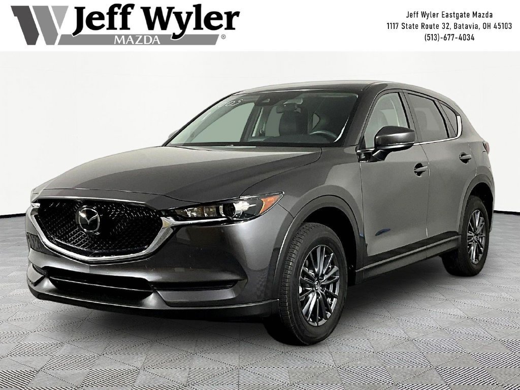 2019 Mazda CX-5