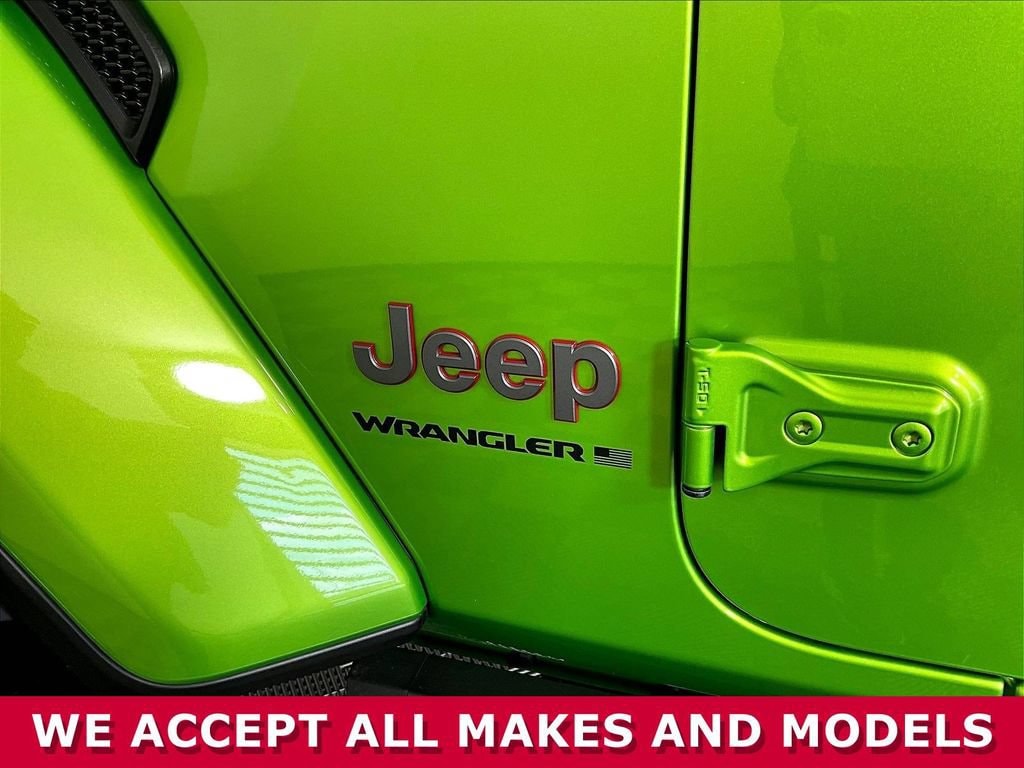 2025 Jeep Wrangler 4-Door Rubicon X - Photo 23