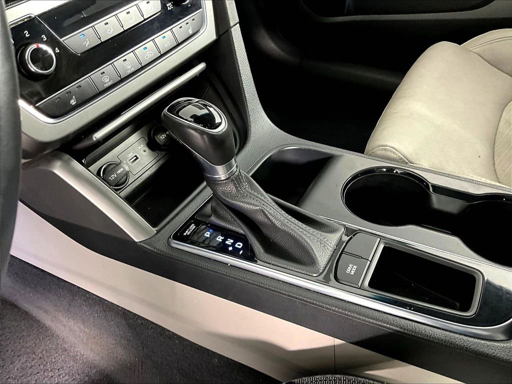 2017 Hyundai Sonata Sport - Photo 17
