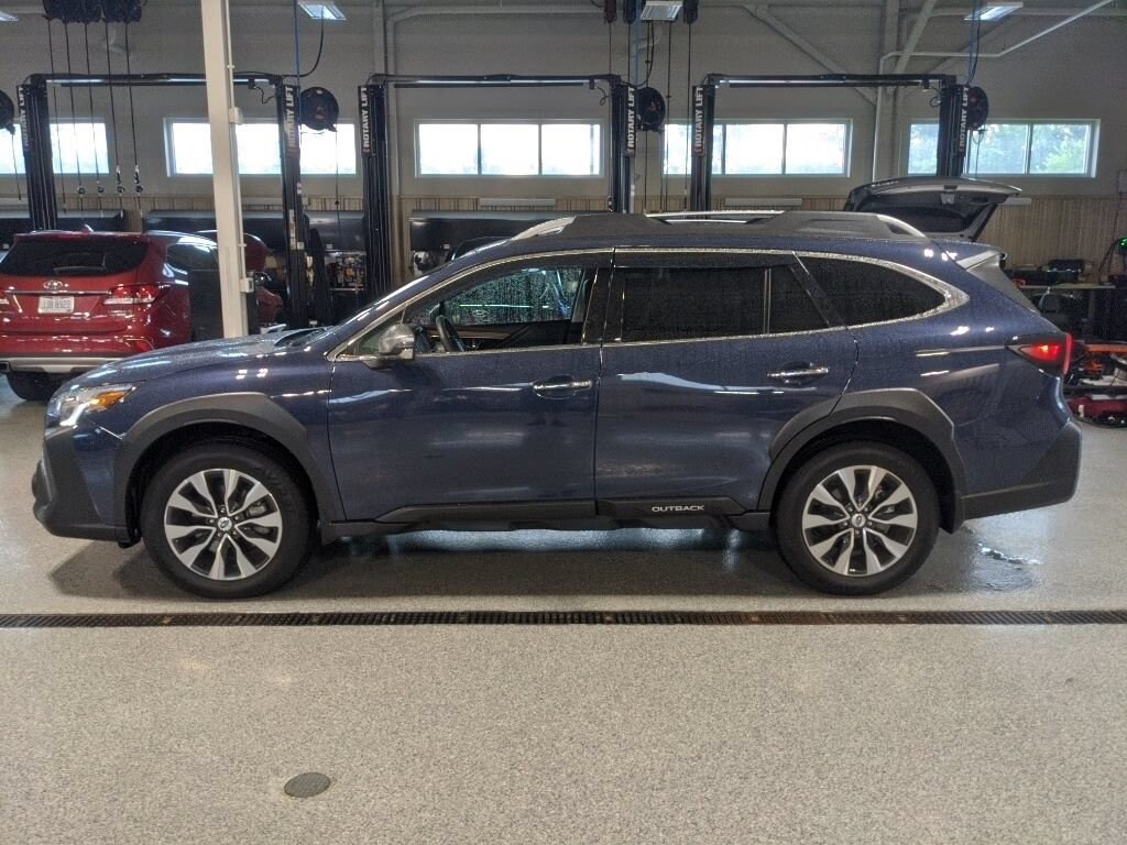 Used 2025 Subaru Outback