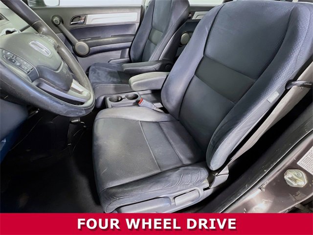 2011 Honda CR-V EX photo 3