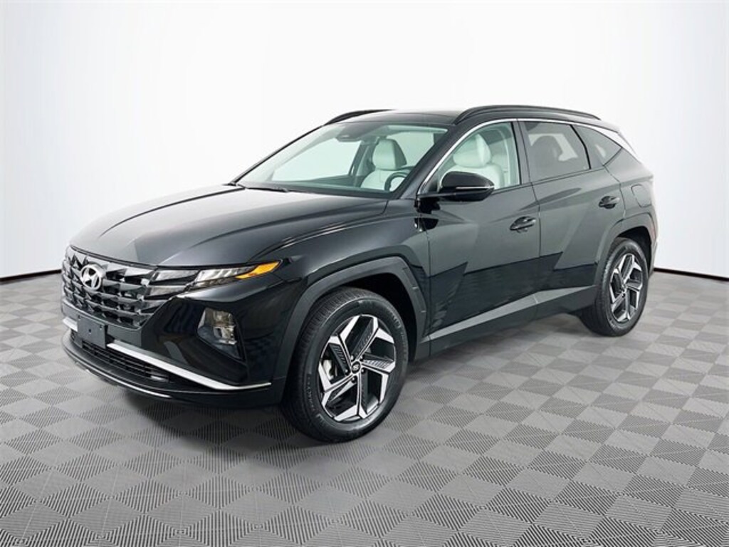 Used 2024 Hyundai Tucson Hybrid