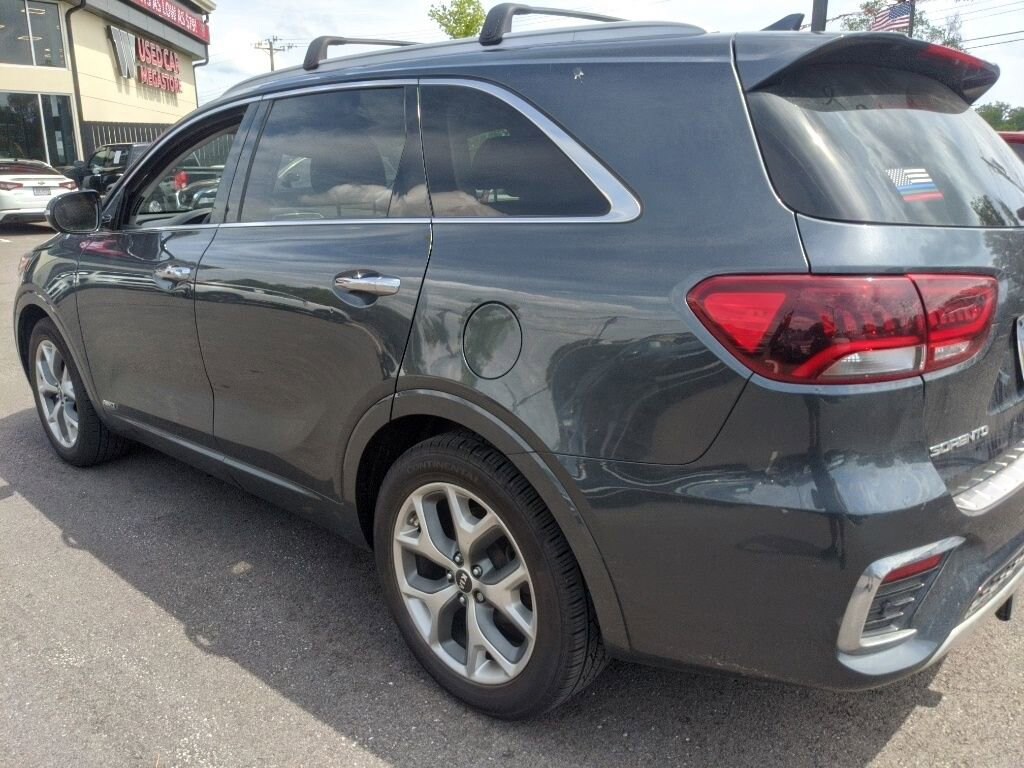 Used 2020 Kia Sorento