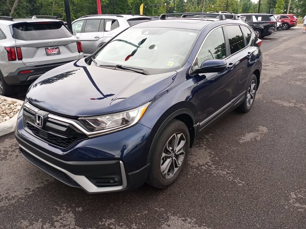 Used 2022 Honda CR-V
