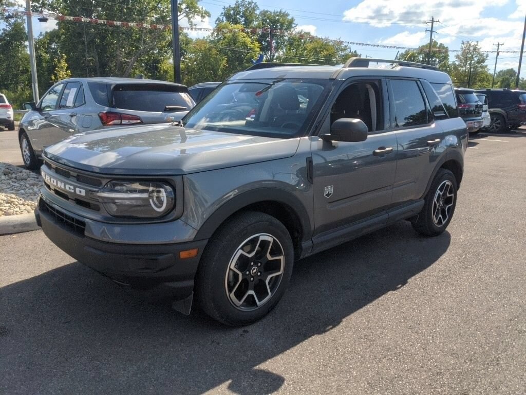 Used 2024 Ford Bronco Sport