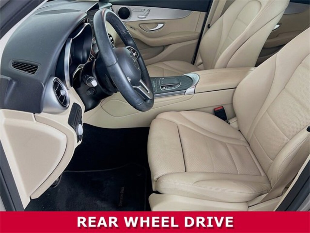 Used 2022 Mercedes-Benz GLC