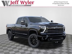 2026 Chevrolet Silverado 2500 HD Truck