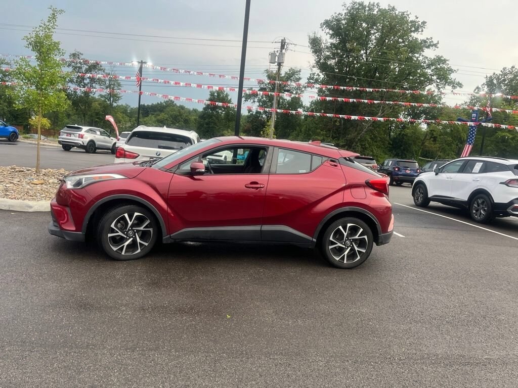 Used 2018 Toyota C-HR SUV